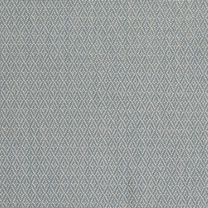 Rombos Fabric by Gaston y Daniela in Azul