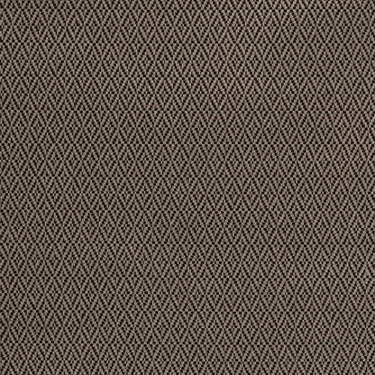 Rombos Fabric by Gaston y Daniela in Lino/Negro