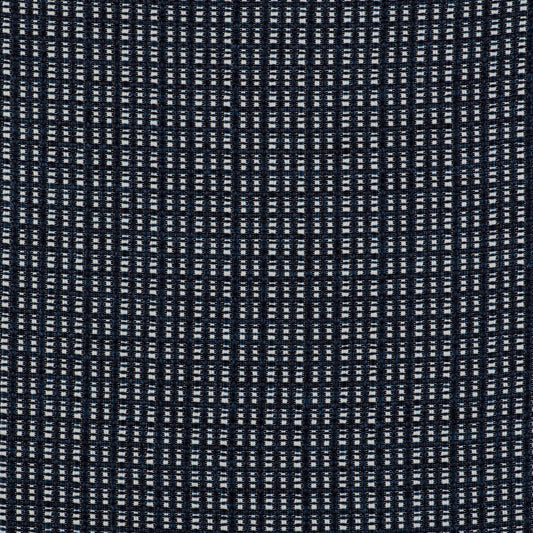 Out Fabric by Gaston y Daniela in Navy