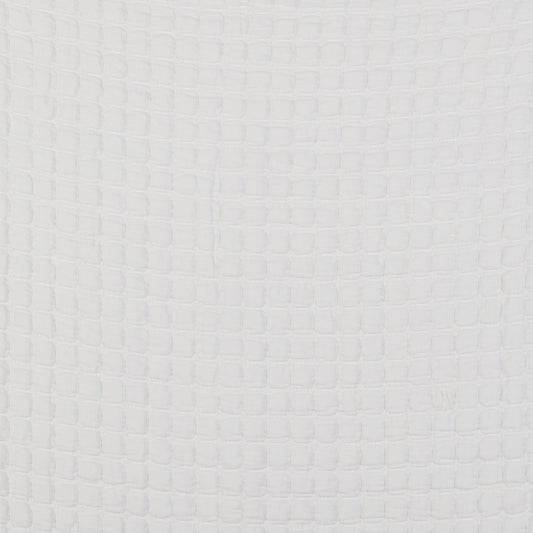 Morera Fabric by Gaston y Daniela in Blanco