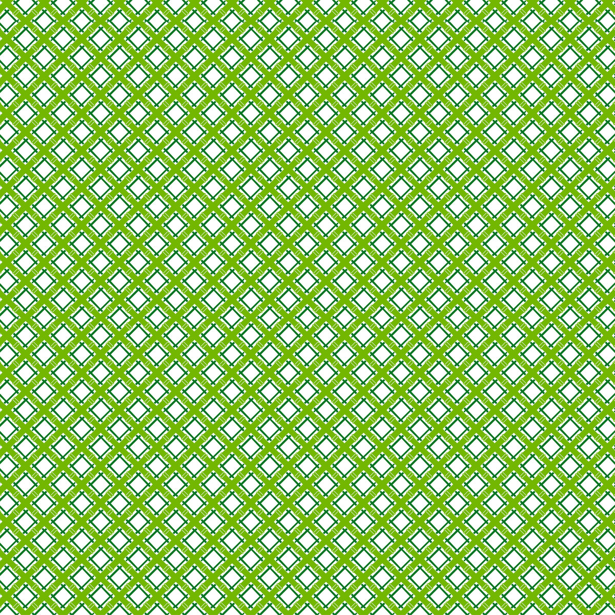 Trellis Fabric by Gaston y Daniela in Verde