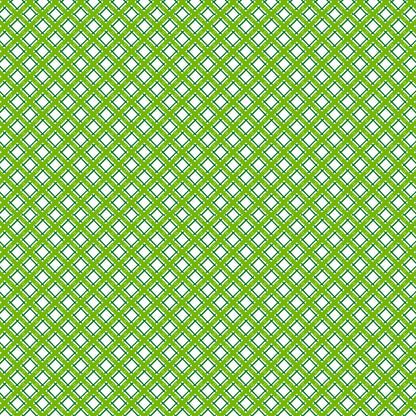 Trellis Fabric by Gaston y Daniela in Verde