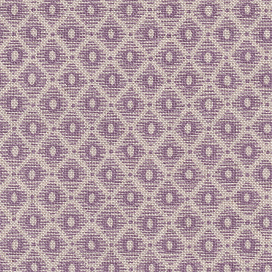 Gem Linen Fabric by Nile & York in Amethyst