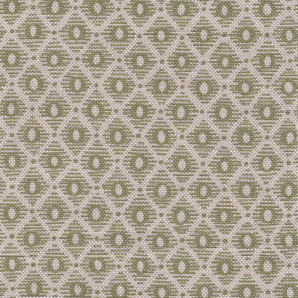 Gem Linen Fabric by Nile & York in Nettle