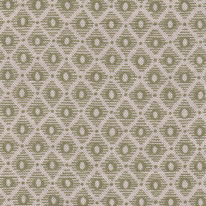 Gem Linen Fabric by Nile & York in Nettle