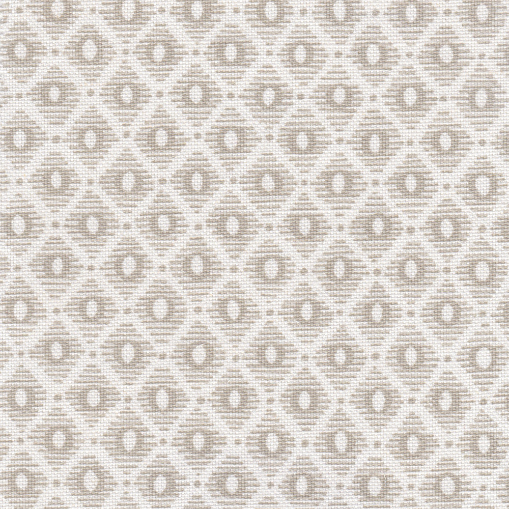 Gem Linen Fabric by Nile & York in Putty