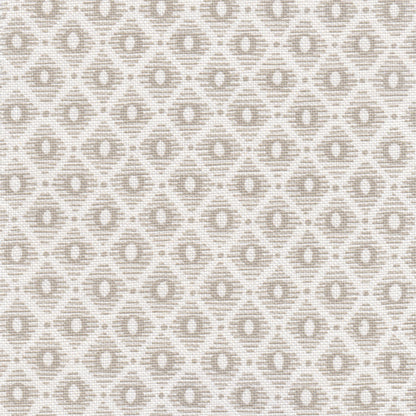 Gem Linen Fabric by Nile & York in Putty