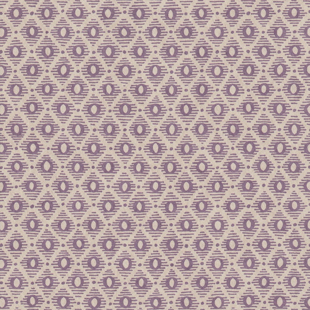 Gem Wallpaper by Nile & York in Amethyst
