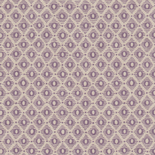 Gem Wallpaper by Nile & York in Amethyst