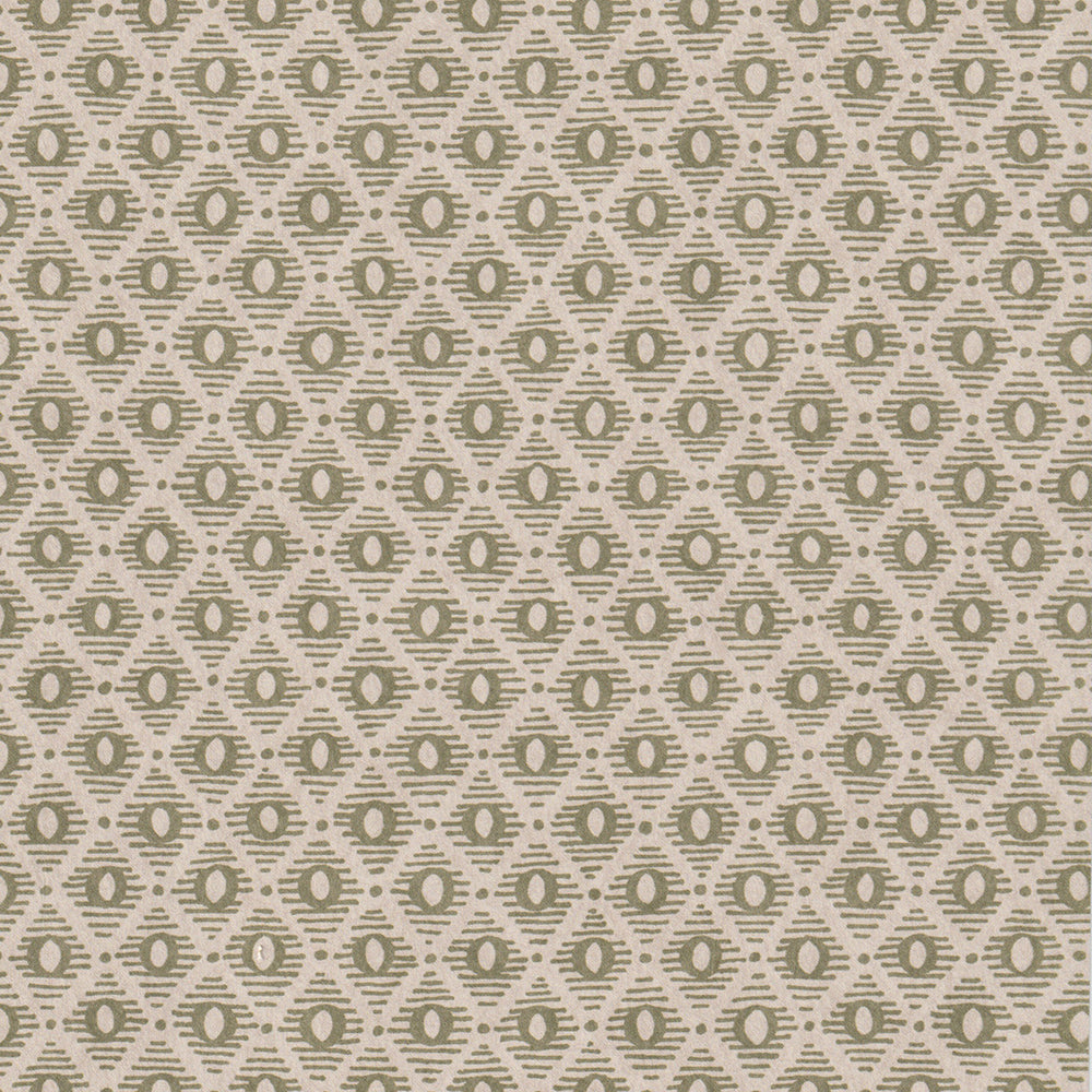 Gem Wallpaper by Nile & York in Nettle