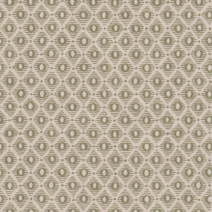 Gem Wallpaper by Nile & York in Nettle