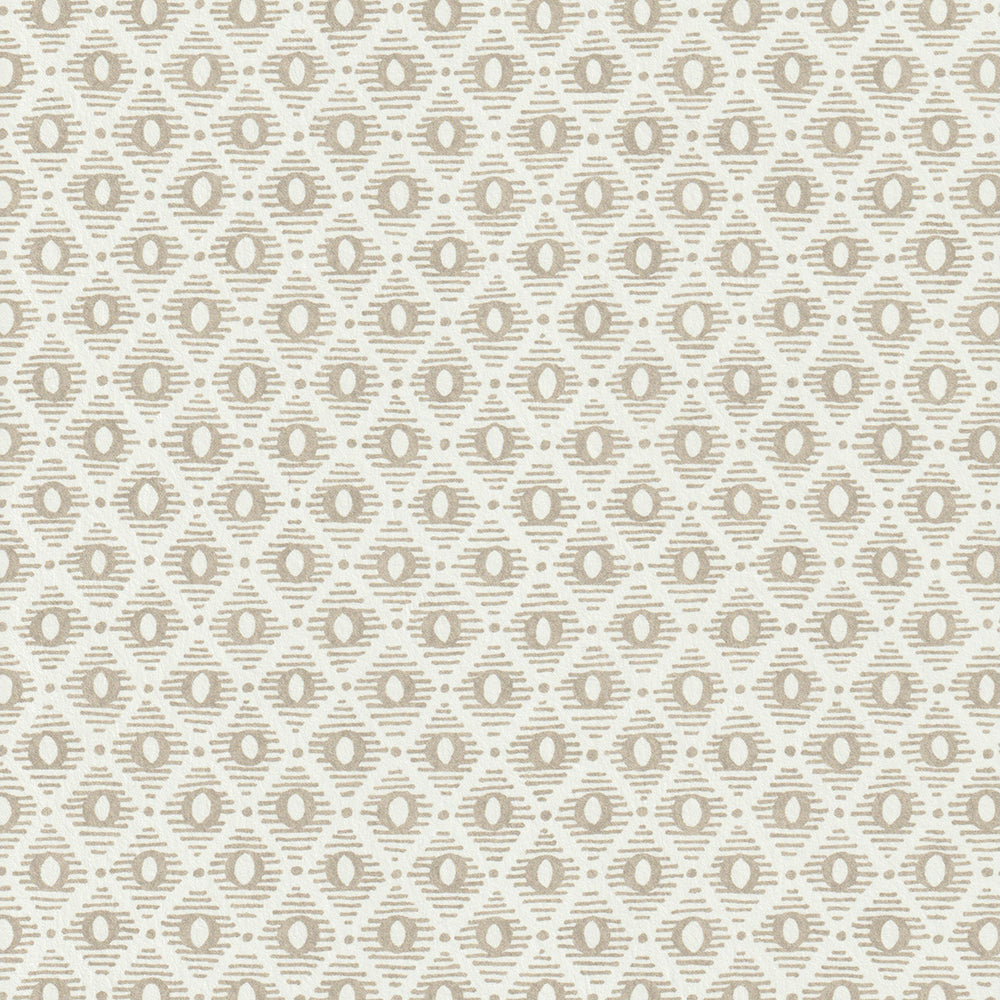 Gem Wallpaper by Nile & York in Putty