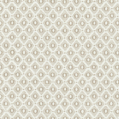 Gem Wallpaper by Nile & York in Putty