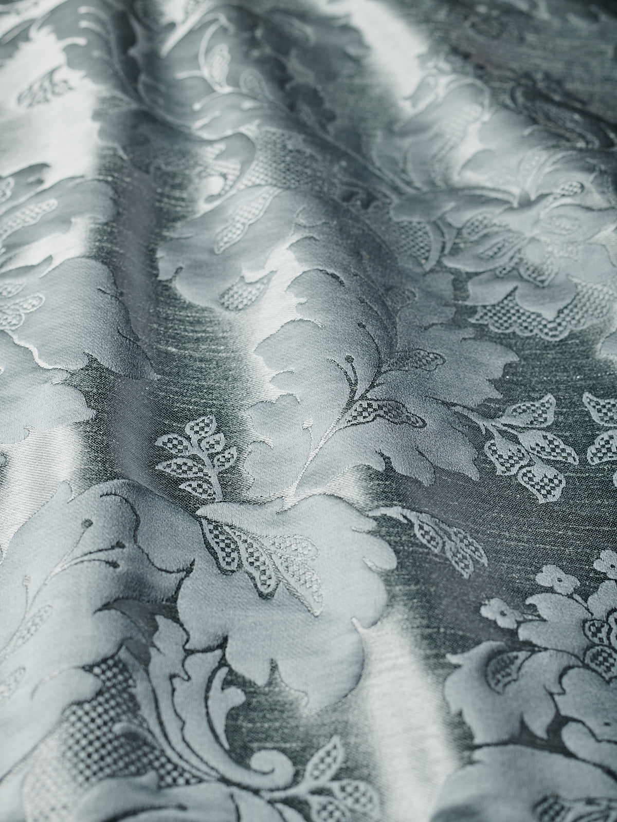 Genevieve Fabric by Watts 1874 in Divine Blue