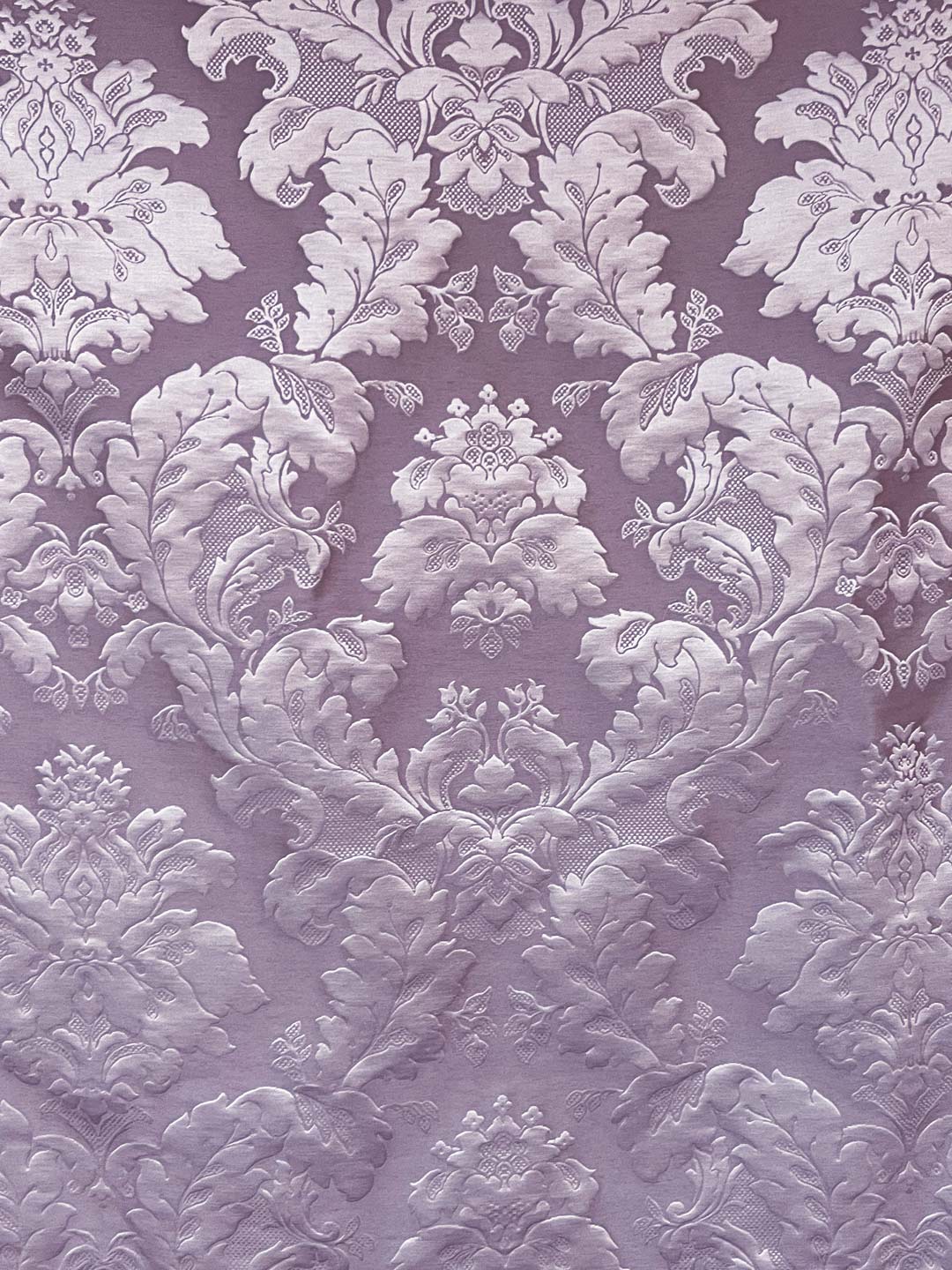 Genevieve Fabric by Watts 1874 in Lilla