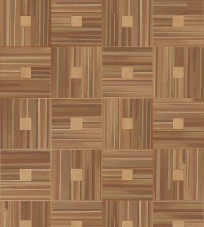 Geo Square Mural by Eijffinger Beige/Sand