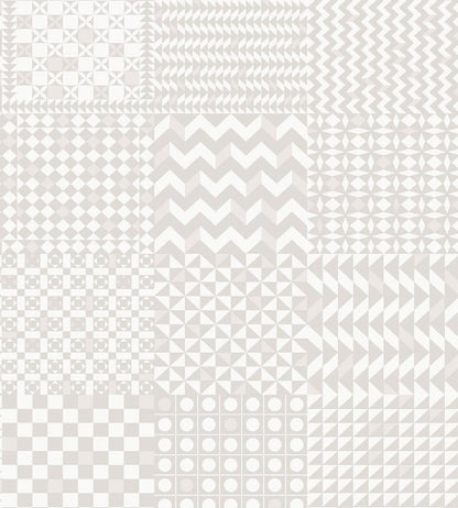 Geometrico Wallpaper by Cole & Son Mica