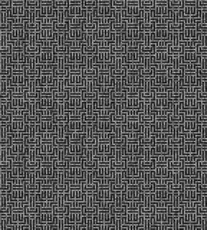 Geometricum Wallpaper by Coordonne Coal