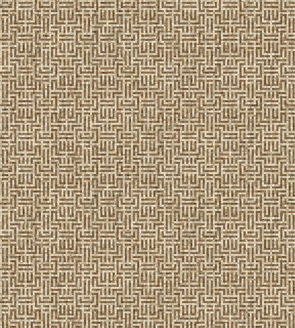Geometricum Wallpaper by Coordonne Cocoa