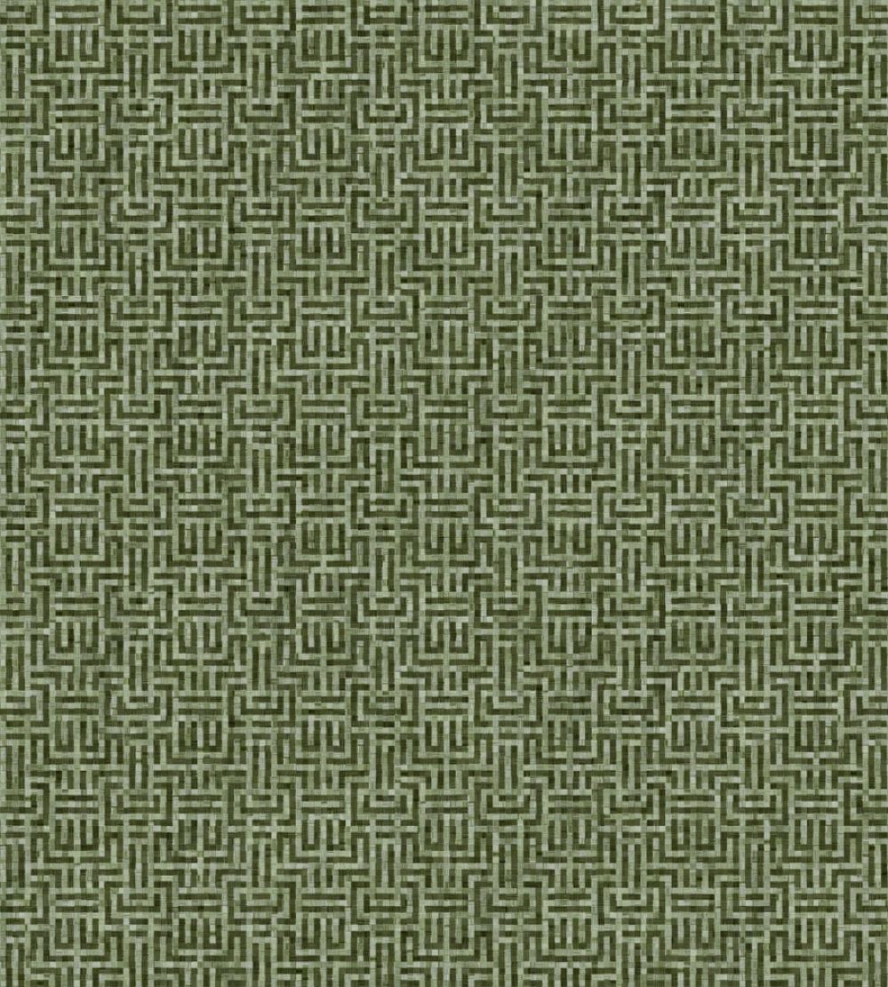 Geometricum Wallpaper by Coordonne Moss