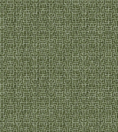 Geometricum Wallpaper by Coordonne Moss