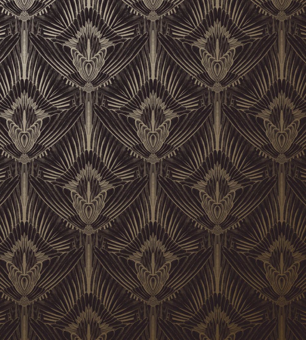 Gershwing Wallpaper by Divine Savages Gold