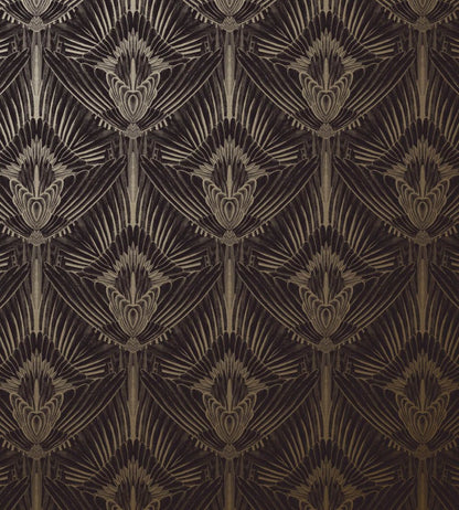 Gershwing Wallpaper by Divine Savages Gold