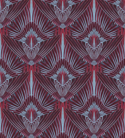 Gershwing Wallpaper by Divine Savages Macaw