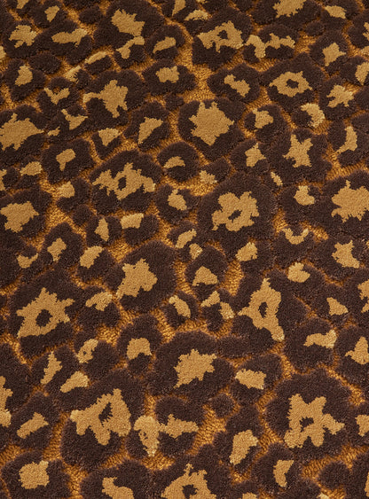 Gevaudan Tuft Rug by Braquenié shown in a room setting (view 2)