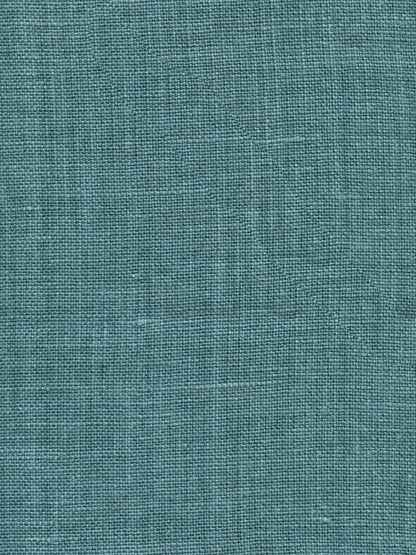 Ghent Turquoise fabric by Quadrille