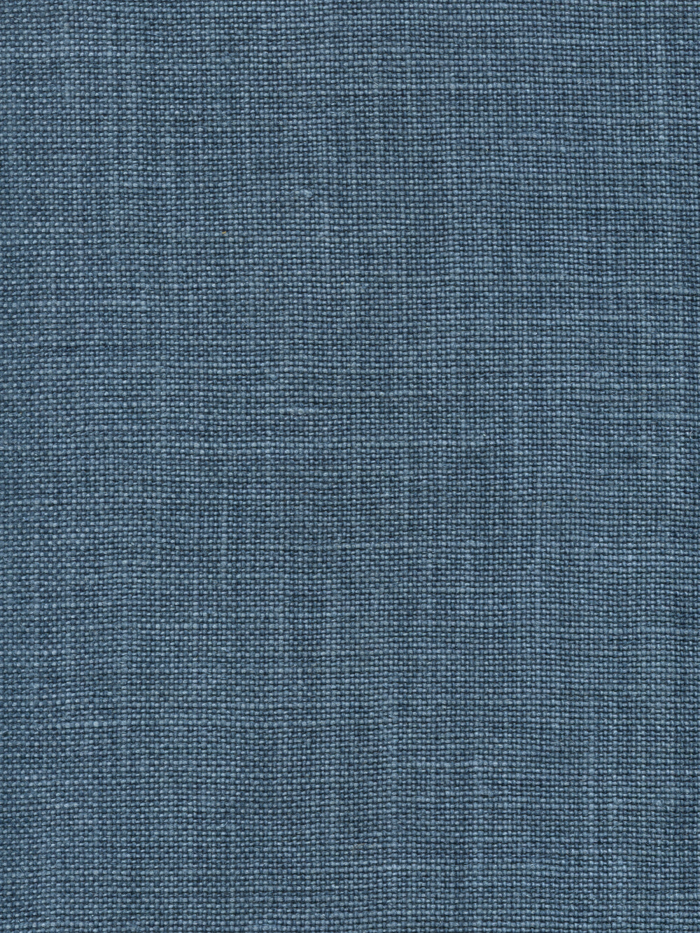 Ghent Denim Blue fabric by Quadrille