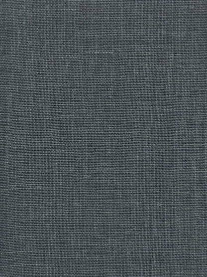 Ghent Steel Grey fabric by Quadrille