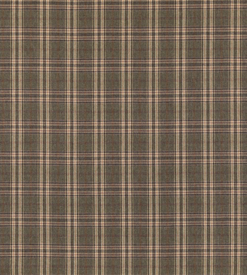 Ghillie Fabric by Mulberry Home Pigeon
