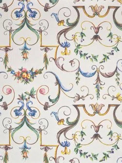 Giardino Wallpaper by Pierre Frey in Mediterranee (FP277001)