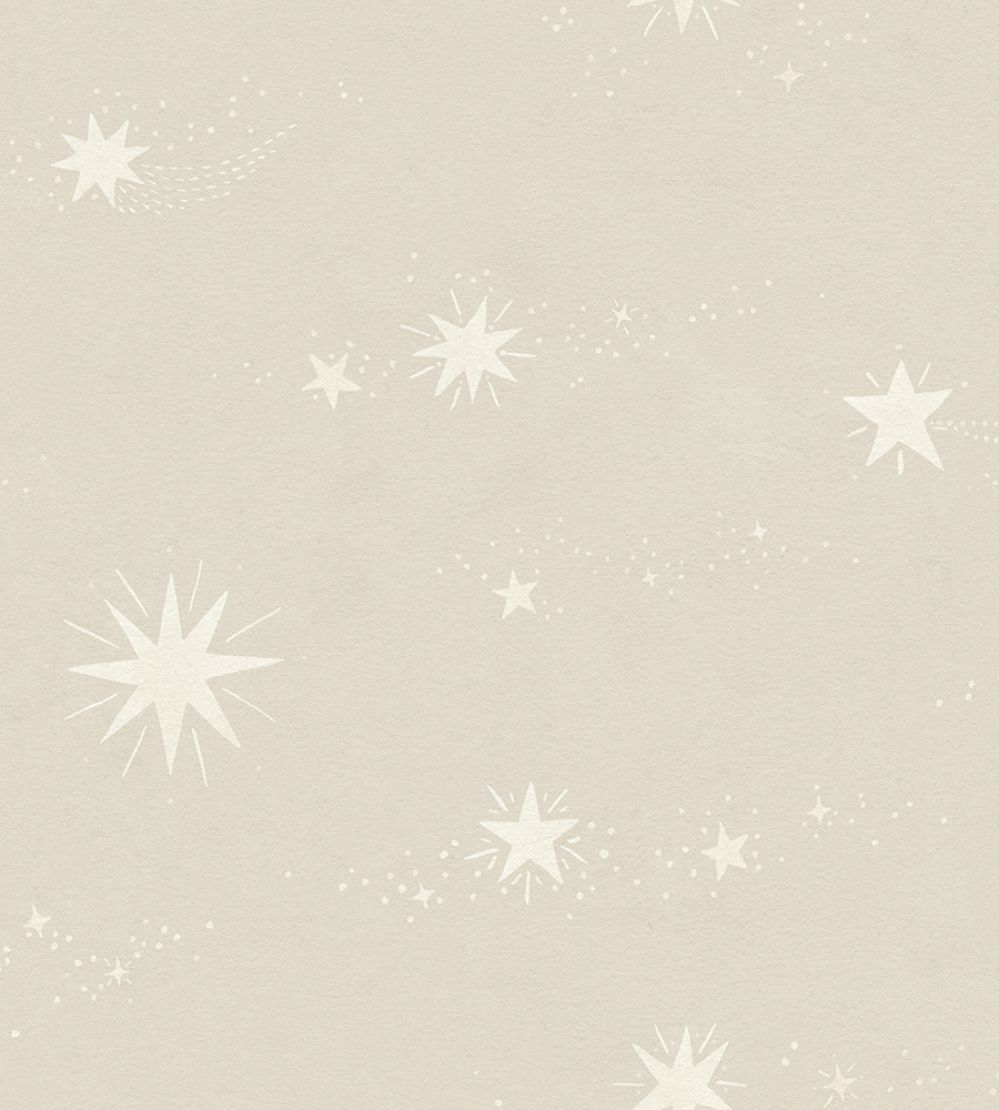 Gillis Wallpaper by Sandberg Sandstone