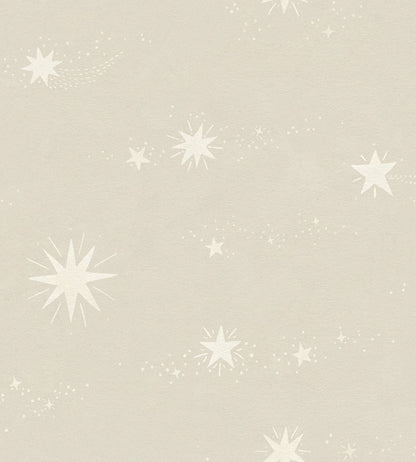 Gillis Wallpaper by Sandberg Sandstone