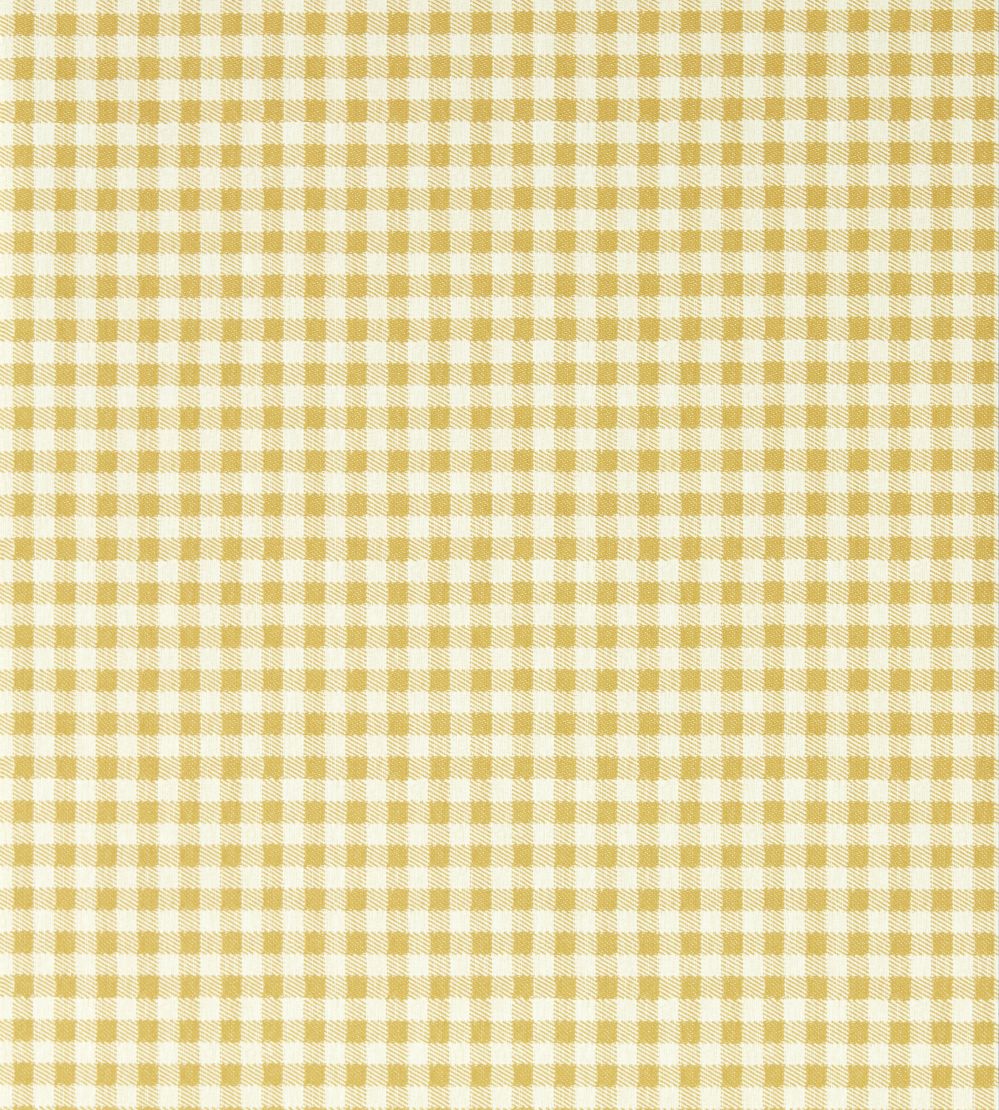 Gingham Wallpaper by Sanderson Wild Honey
