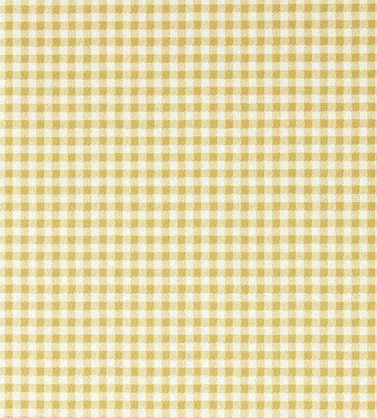 Gingham Wallpaper by Sanderson Wild Honey