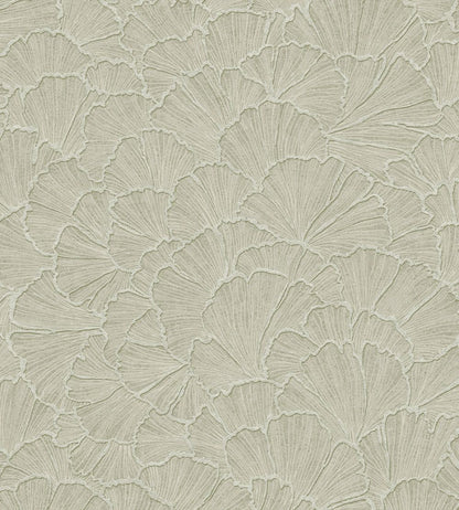 Ginkgo Wallpaper by Eijffinger Green