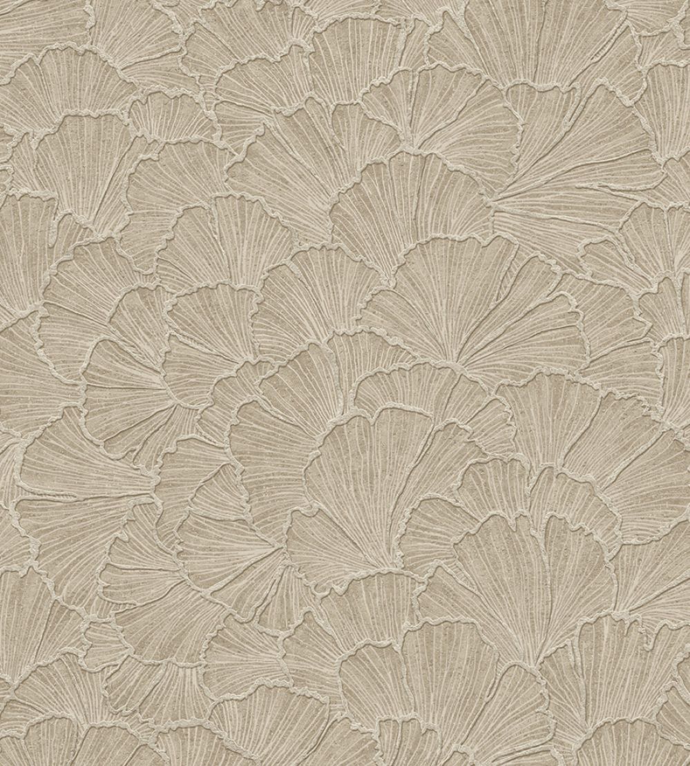 Ginkgo Wallpaper by Eijffinger Natural