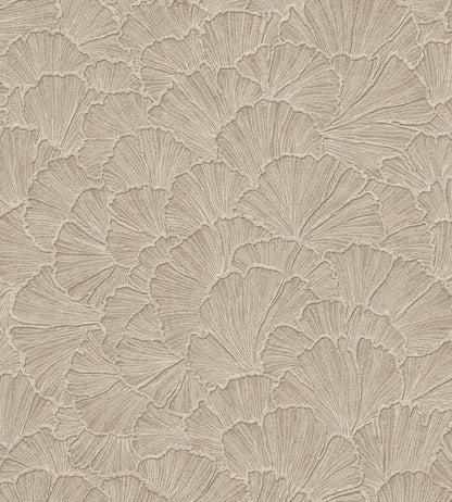 Ginkgo Wallpaper by Eijffinger Natural