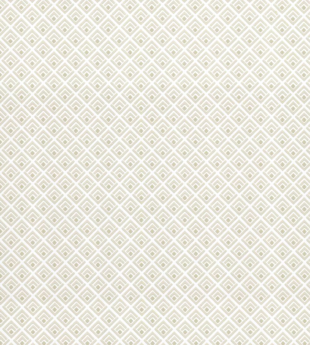 Gio Wallpaper by 1838 Wallcoverings Ivory