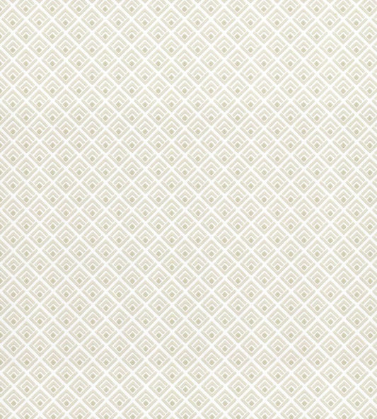 Gio Wallpaper by 1838 Wallcoverings Ivory