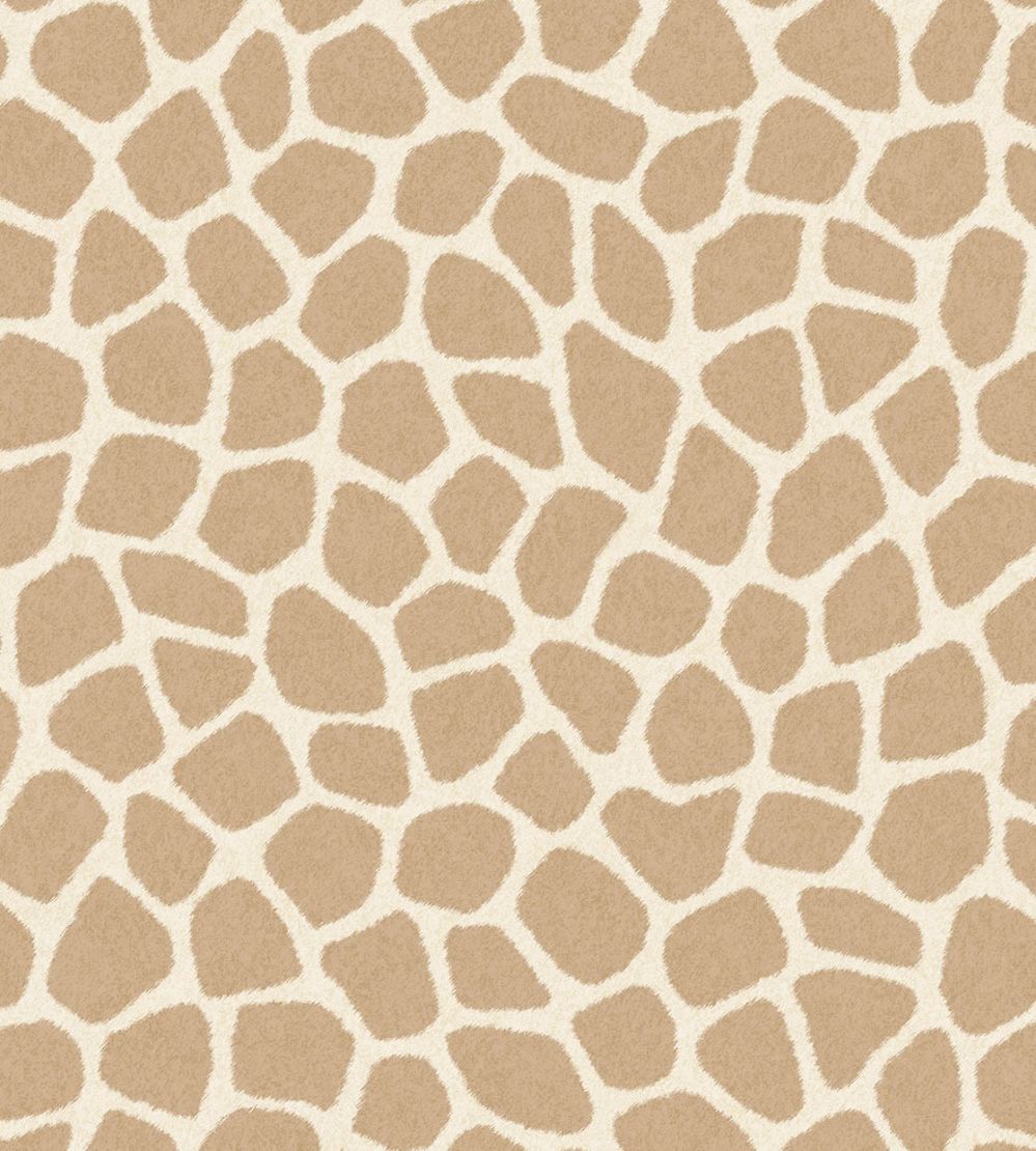 Giraffe Print Wallpaper by Eijffinger 33