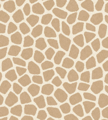 Giraffe Print Wallpaper by Eijffinger 33