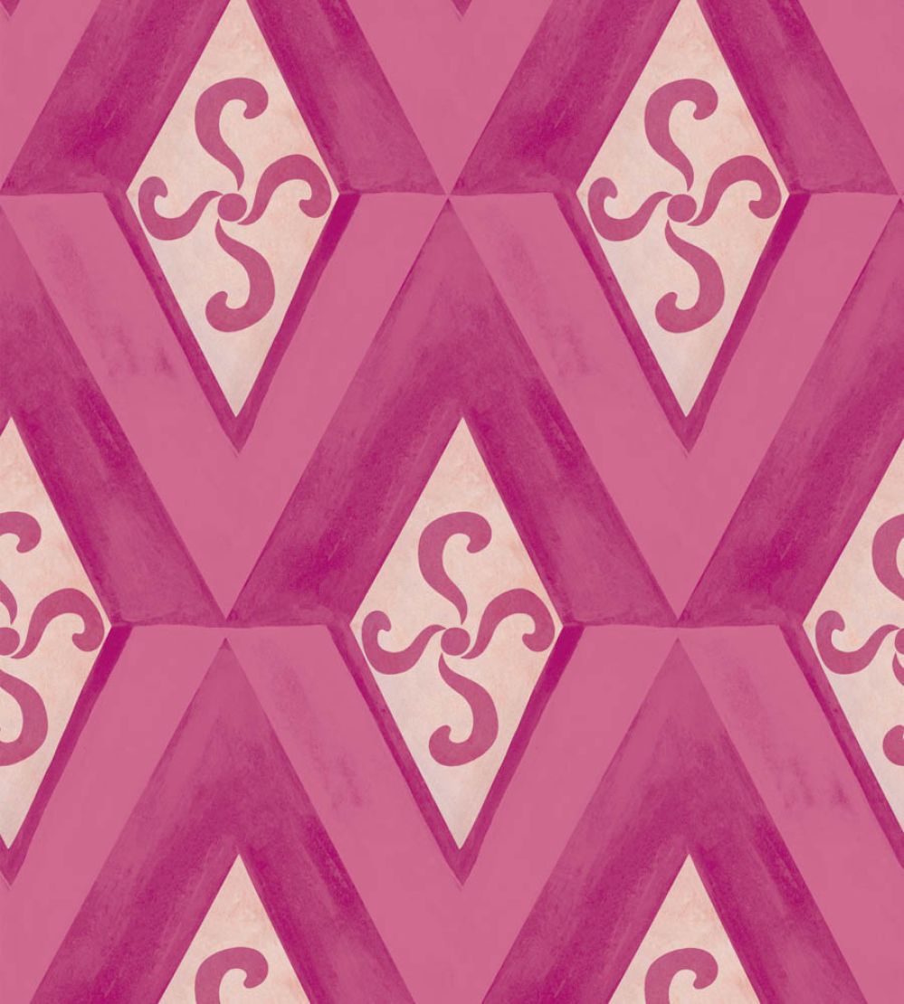 Girandola Wallpaper by MINDTHEGAP Azalea