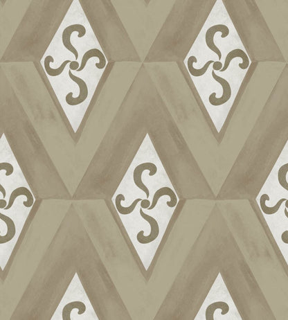 Girandola Wallpaper by MINDTHEGAP Grigio
