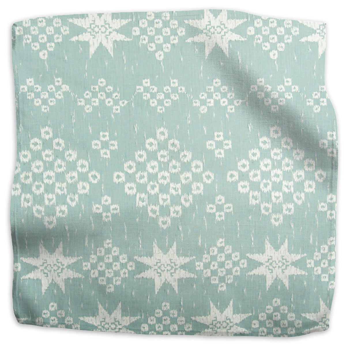 Gitana Fabric by Kathryn M. Ireland in Blue
