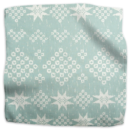 Gitana Fabric by Kathryn M. Ireland in Blue
