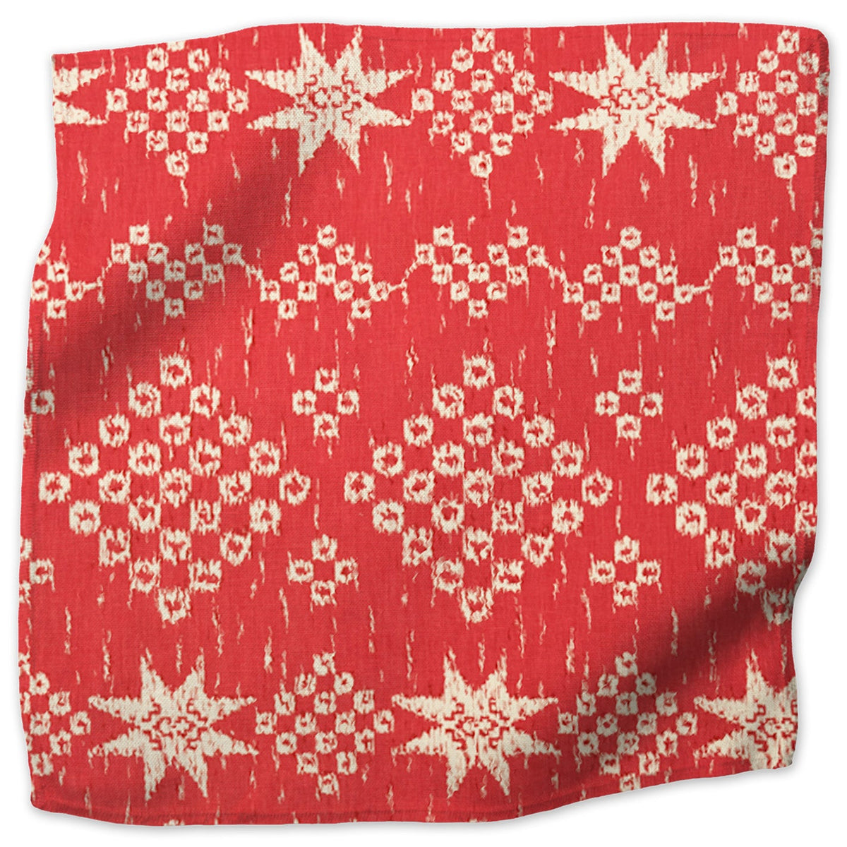 Gitana Fabric by Kathryn M. Ireland in Red
